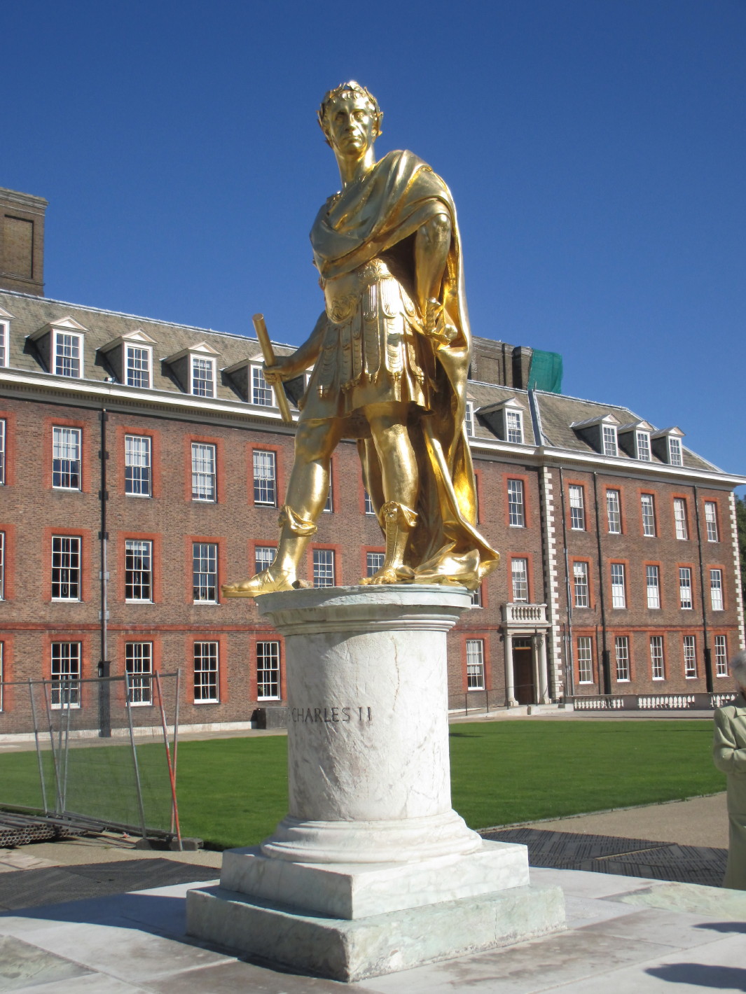 Royal Hospital Chelsea - Founder Charles II
