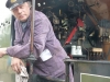 Bluebell Railway - Our driver