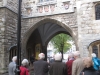Museum of the Order of St John, entrance archway