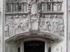 Supreme Court entrance